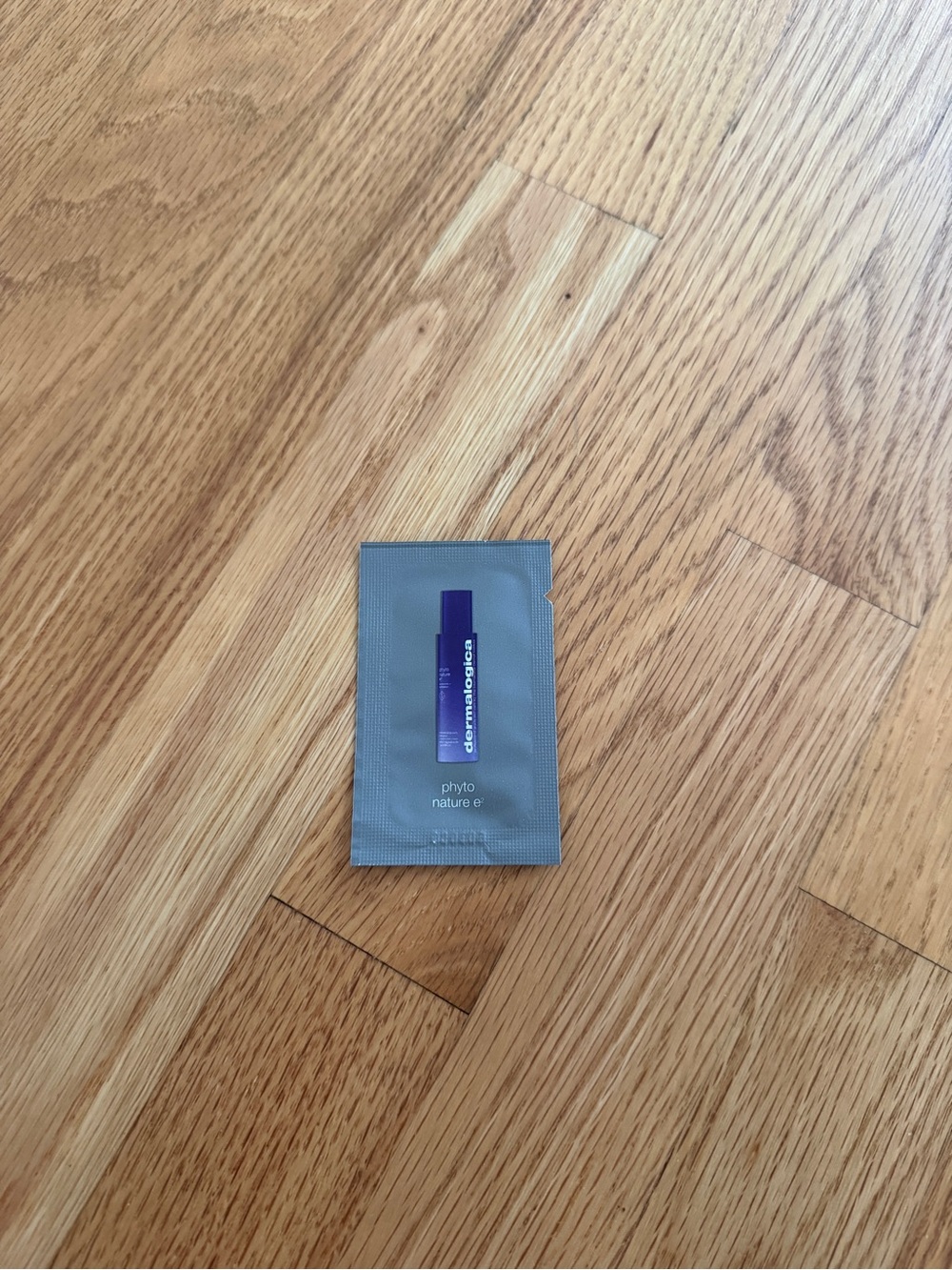 Dermalogica phyto nature e2 exosome serum sample